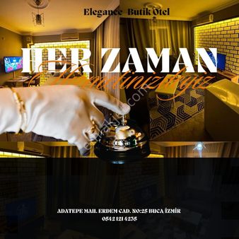 İzmir Buca Günlük Apart Pansiyon