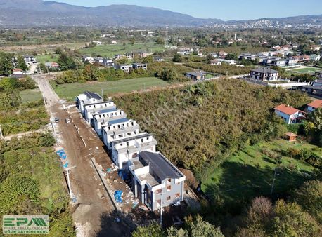Epa Uğur'dan Sarayyerinde Satılık Triplex Akıllı Villalar