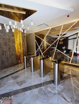 Uncubozköy Noran Officium Projesinde Köşe Cephe 2+0 Kiralık Ofis