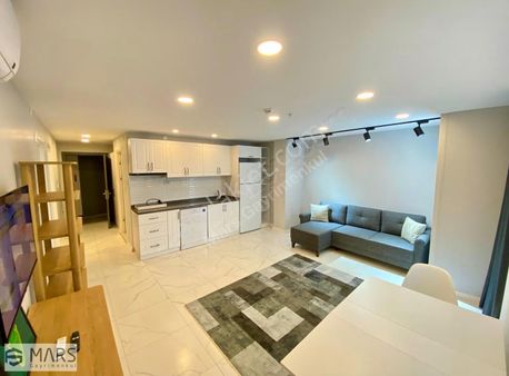 Kısa Ve Uzun Dönem Kiralama Seçenekleriyle 2+1 Lüks Rezidans