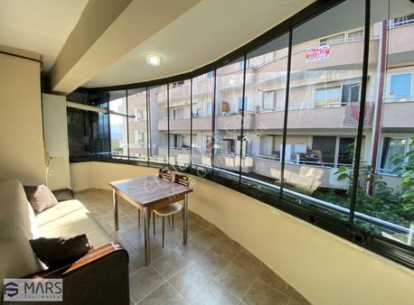 Ayrı Mutfaklı,çift Balkonlu 2+1 Eşyalı Geniş Satılık Daire