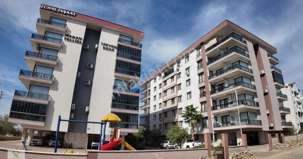 Aydın Nazilli İsabeyli Mahallesinde Satılık 3+1 Doğalgazlı Daire