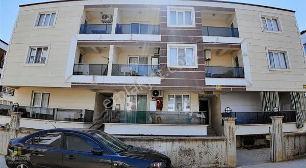 Aydın Nazilli İsabeyli Mahallesinde Satılık 2+0 Daire