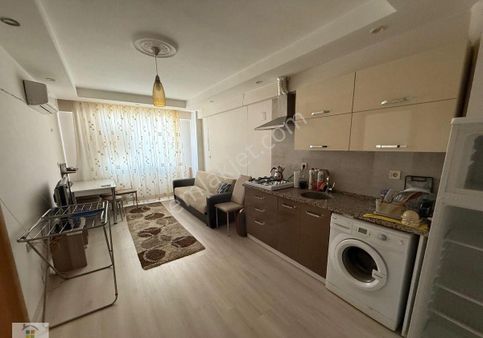 Aydın Nazilli İsabeyli Mahallesinde Kiralık 1+1 Eşyalı Daire