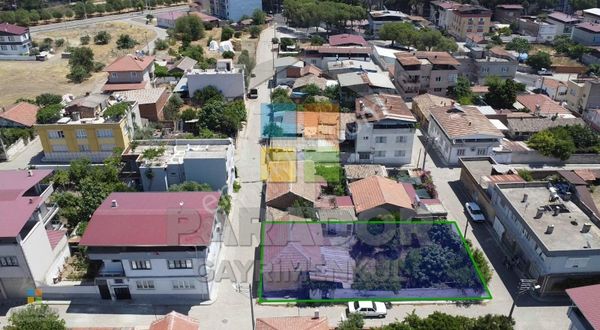 Aydın Sultanhisar Atça Mahallesinde Satılık 371 M² Arsa