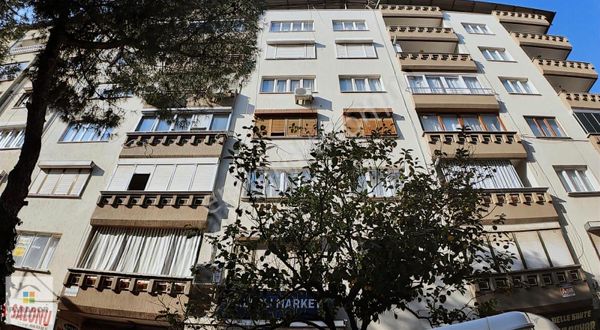 Aydın Nazilli Zafer Mahallesi Hürriyet Caddesi Satılık 3+1 Daire