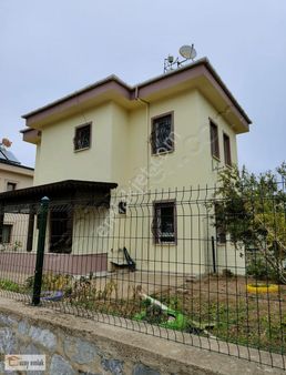 Milas İsmetpaşa Mahallesinde Kiralık 5+1 Villa