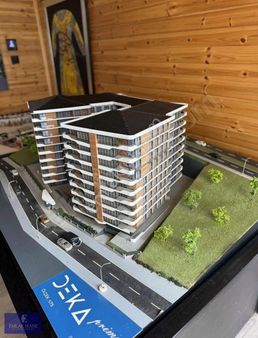 Deka Prime / Prestijli Ve Güvenli Bir Yaşamın Mimari Yapısı