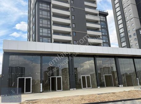Epa Dan Ovacık Bulvar Elegance Da Kiralık Dükkan