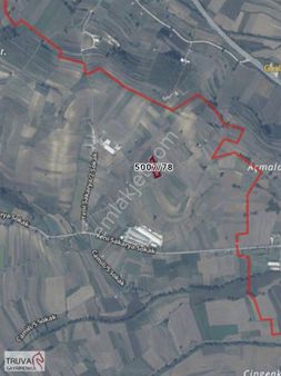 Sakarya Adapazarı Örentepe Mah.2077 M2 Satılık Arsa