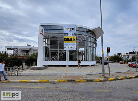 Limopol'den Fethiye'de 2000 M2 Kiralık Plaza
