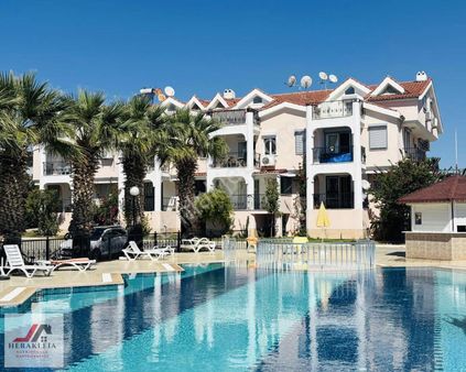 Didim Yeşilkent Aegean Pine Sitesinde Satılık 2+1 Yazlık