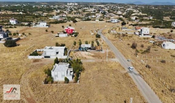 Didim Akyeniköy'de Satılık Müstakil Yazlık