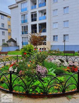 Büyükçekmece Akasya Konakları 3+1 Giriş Kat Satılık