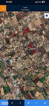 Köyceğiz Zeytinalanı Satılık Arsa