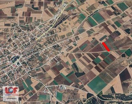 Lobby Fortisten Akalan Merkezde 3931m2 Sulak Tarla