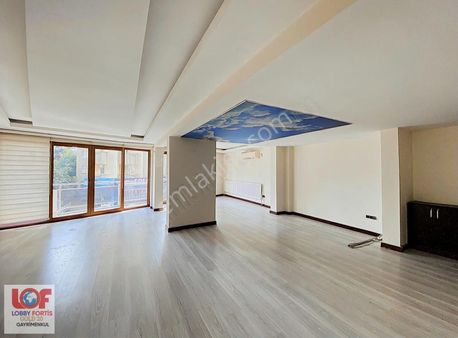 Lobby Fortis'ten Çaybaşı'nda 130 M² 2+1 Kiralık Ofis