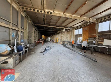 Tuzla Orhanlı^da 3000 M2 Kullanışlı İş Yeri