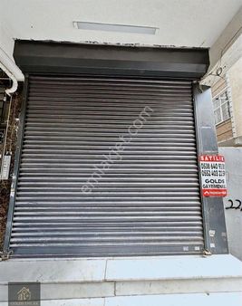 Golds'tan Satılık Yatırımlık Mağaza