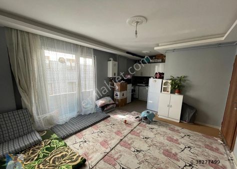 Serhat Mahallesinde Yeni Yapı Satılık 1+1 Daire