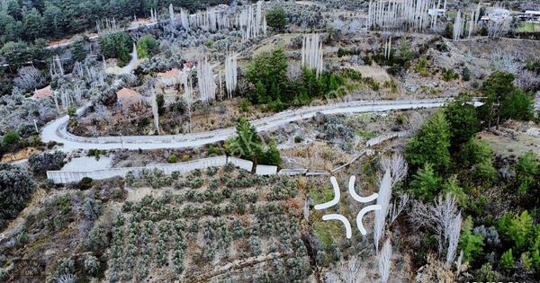 Uğur Emlaktan Seydikemer Söğütlüdere'de 1600 M2 Kupon Arazi