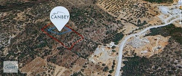 Datça Kargıderesi'nde Satılık 6.731 M2 Tarla