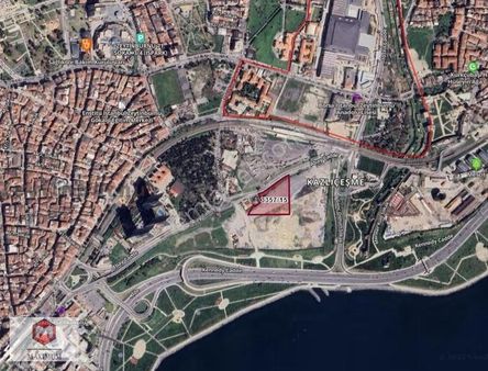 Kazlıçeşme Marmaray Karşısı 100 M2 Satılık Arsa