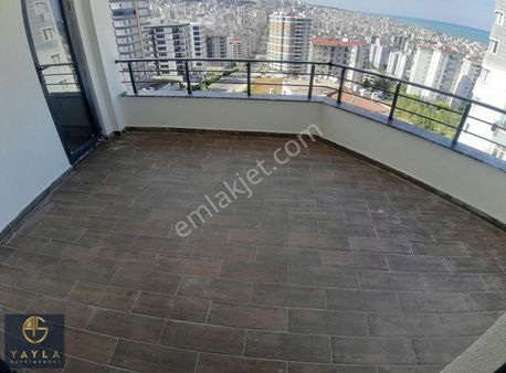 Yayla Gayrımenkul Satılık 3+1 Full Denız Manz. Luks Daıre Site