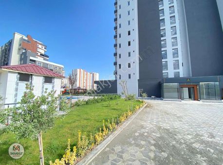 Mk İnvest'ten Tece'de Geniş Oturumlu Sıfır Lüks 2+1 Daireler!!!!