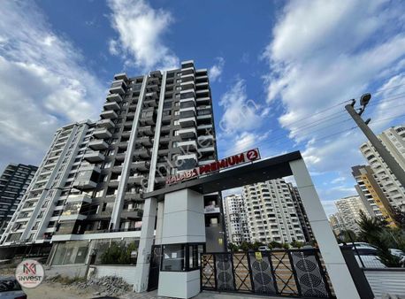 Mk İnvest'ten Tece'de Deniz Manzaralı Eşyalı Ultra Lüks 1+1