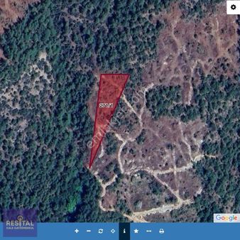 Orhaneli Dağgüney Satılık Tarla