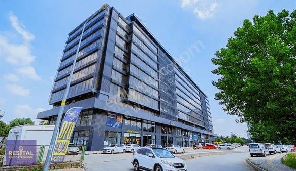 Lotus Plaza İzmir Yoluna Cephe Satılık Ofis
