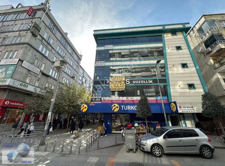 Çeşit Emlak Haznedar Yürüyüş Yolun Da Yeni Bina 100m2 Ofis Katı