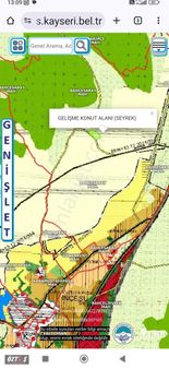 Bahcesarayda İmar Kapsamında Yatırımlık Bağ