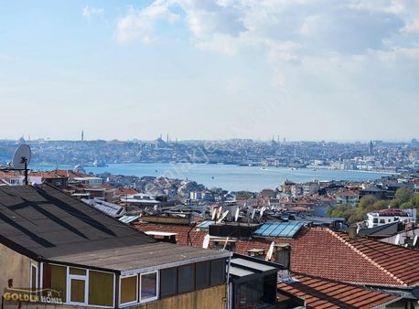 Golden Homes'tan İcadiyede Manzaralı %65peşin,%35 20 Ay Vade İle