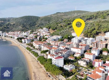 *yiğit Emlak Armutlu'dan*denize 150 Metre*2+1*lüks Sıfır Daire
