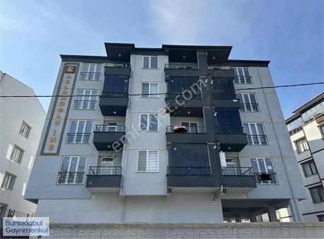 Bursadabul'dan Atatürk Mah. Arakat Lüks Sıfır 1+1