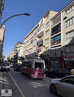 Cumhuriyet Caddesinde Fırsat 2+1 Doğalgazlı Ön Cephe Daire