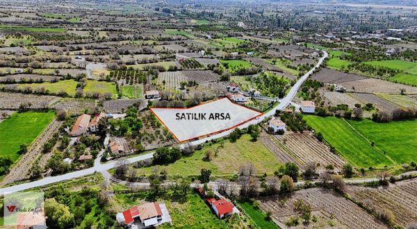 Vadi Emlak'tan Büyükyıldız'da Satılık 6 Dönüm Satılık Tarla