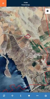 Çankırı Şabanözü Karahacıda Satılık Tarla