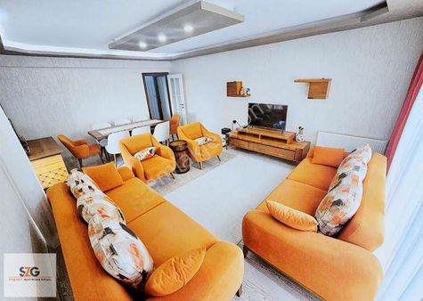 Szg'den 19 Mayıs'ta Asansörlü Arakat Ön C. Evebeyn B. Yapılı 4+1