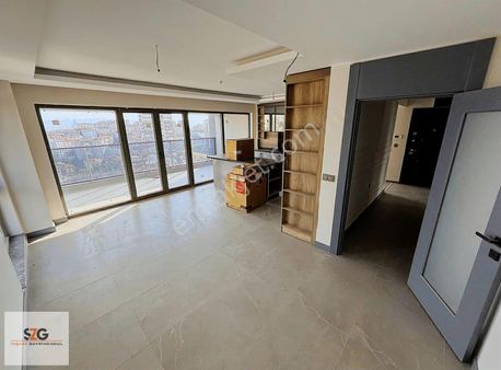 Szg'den Panorama Kuleleri'nde 11.kat Oturuma Hazır Lüx 4+1 Daire