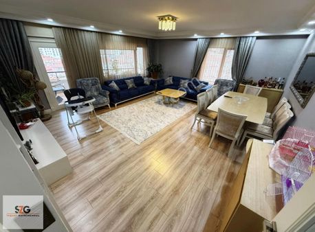 Szg'den İncirli'de Full+full Lüks Yapıda Geniş 4+1 Site Dairesi!