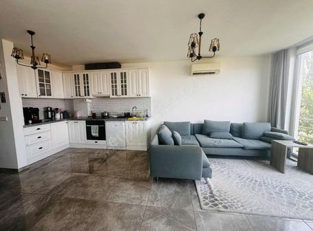 Startkey Pelit Merkezde Deniz Manzaralı,bahçeli Geniş Daire