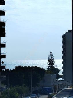 Tece Deniz Mah.de Deniz Manzaralı & Eşyalı & 1+1 Satılık Daire