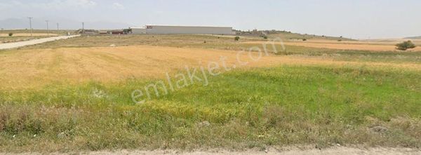 Honaz Dereçiftlikte Satılık 5000 M2 Sanayi Arsası