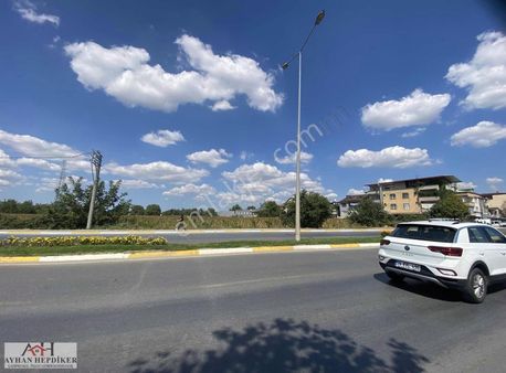 Adapazarı Ozanlar Çevre Yolu Üzeri Kipa Avm Yanı 6145 M2 Arazimi