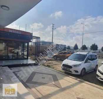 Yelki - İzmir Caddesi Üzeri Satılık İşyeri Dükkan