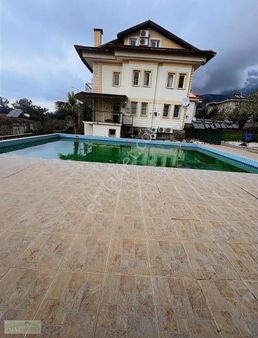 Fethiye Ovacık'ta 3+1 Havuzlu Site İçi Dubleks Daire