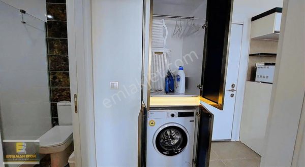 ''eryaman Efor''dan Göldelüks'te (yeni) Eşyalı1+1 Kiralık Daire